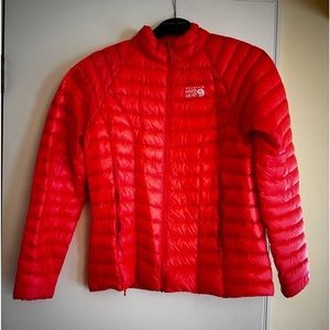 Mountain Hardwear Ghost Whisperer /2 down jacket